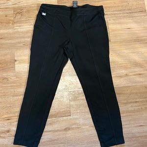 Dark Olive Green Leggings